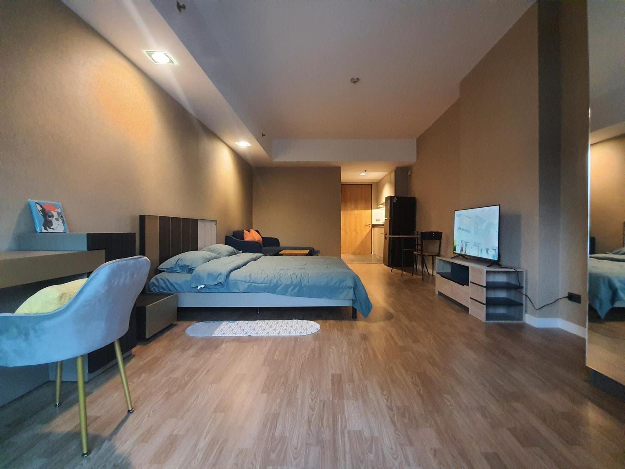 Baan Nonzee Condo Bangkok Esterno foto