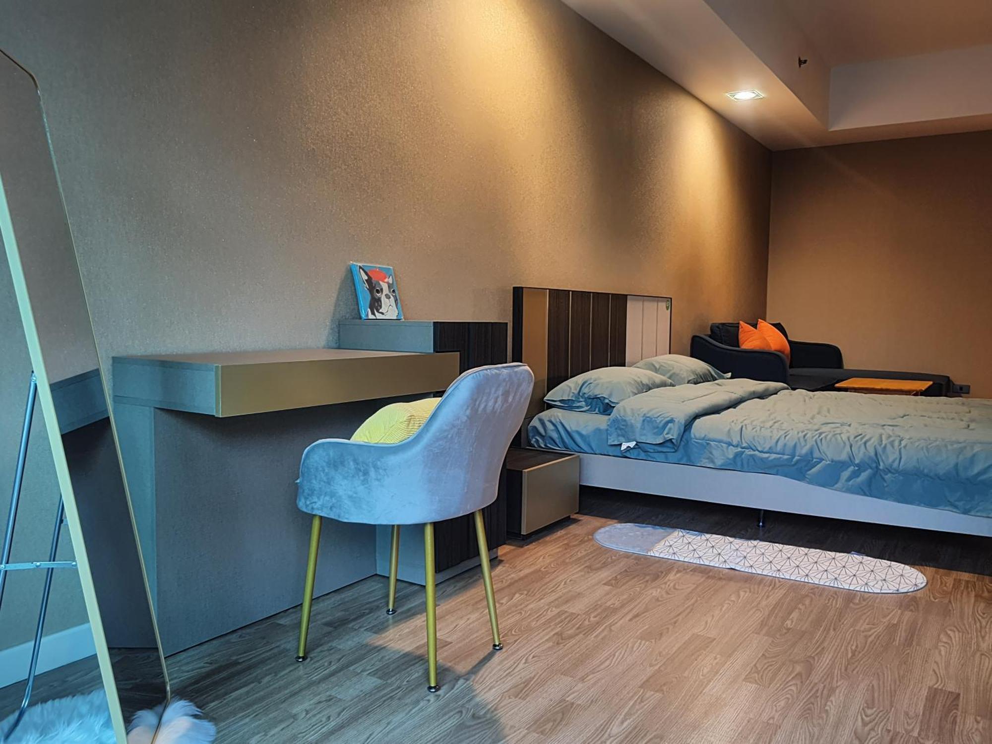 Baan Nonzee Condo Bangkok Esterno foto