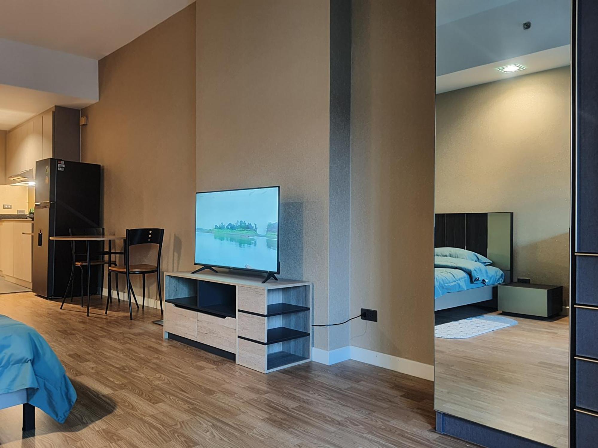 Baan Nonzee Condo Bangkok Esterno foto